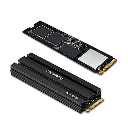 FanXiang S900 1TB SSD M.2-2280 PCIe 5.0 x4 NVMe main image