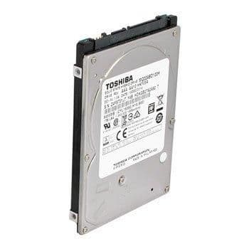 Toshiba MQ02ABD100H 1TB Hybrid 5400 RPM Internal 2.5" SATA 6.0 Gb/s image