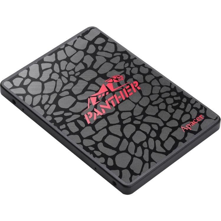 Apacer AS350 PANTHER 512GB SSD 2.5" SATA image