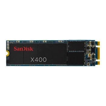 SanDisk X400 128GB SSD M.2-2280 SATA main image