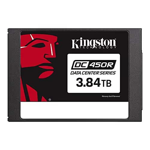 Kingston DC450R 3.84 TB SSD 2.5" SATA 6.0 Gb/s main image