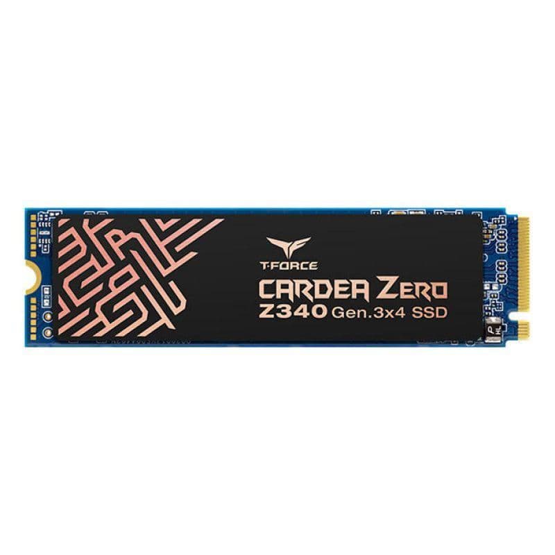 TEAMGROUP T-Force Cardea Zero Z340 1TB SSD M.2 NVMe image