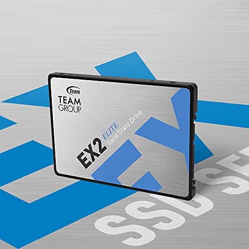 TEAMGROUP EX2 512GB SSD 2.5" SATA 6.0 Gb/s image