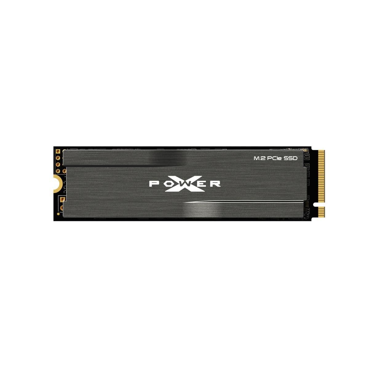 Silicon Power XD80 1TB SSD M.2-2280 PCIe 3.0 X4 NVMe image
