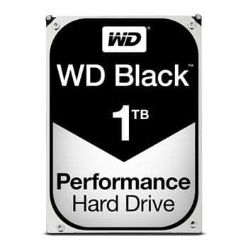 Western Digital Caviar Black 1TB HDD 3.5" 7200RPM SATA 6.0 Gb/s main image