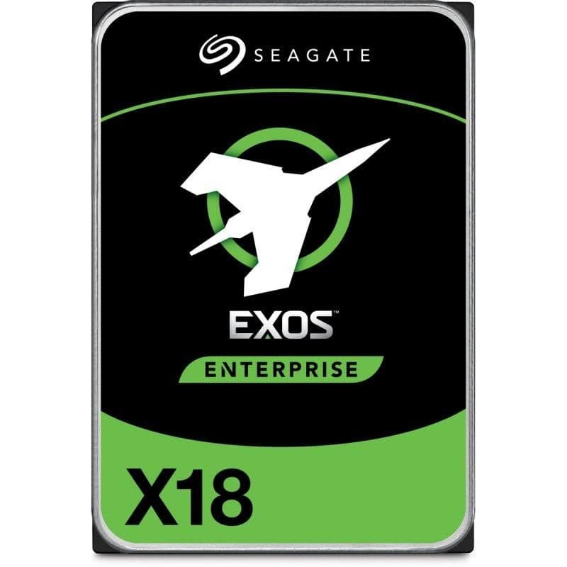 Seagate Exos X18 16TB HDD 3.5" SAS 12.0 Gb/s main image