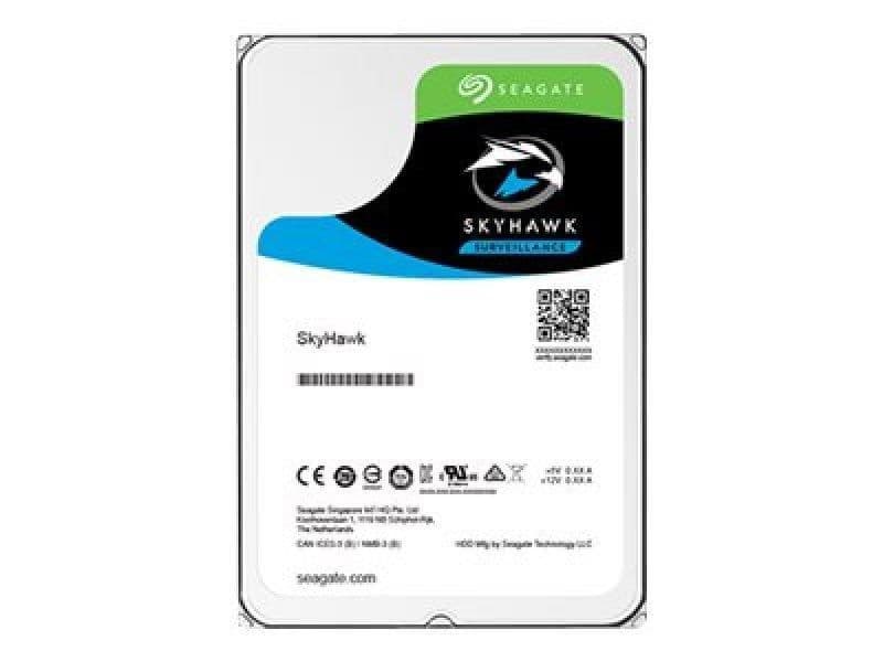 Seagate SkyHawk 3TB 3.5" HDD 5900RPM SATA image