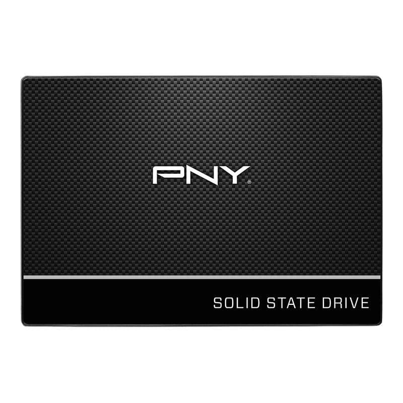 PNY CS900 8TB 2.5" SSD SATA 6.0 Gb/s image