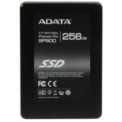 ADATA Premier Pro SP900 256GB SSD 2.5" SATA 6.0 Gb/s image