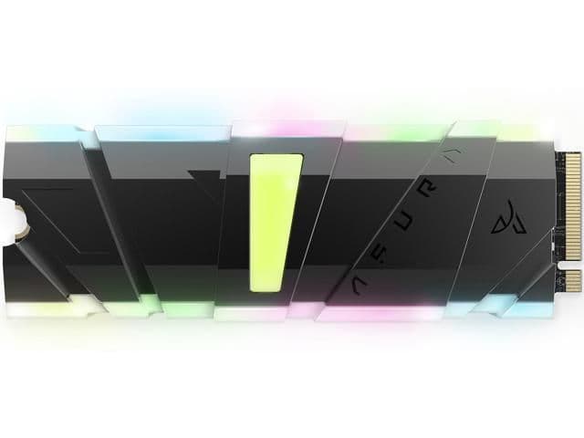 Asura Genesis Xtreme 256GB M.2 SSD NVMe main image