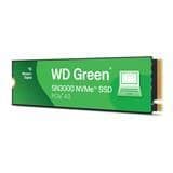Western Digital WD Green SN3000 2TB M.2 SSD PCIe 4.0 NVMe image