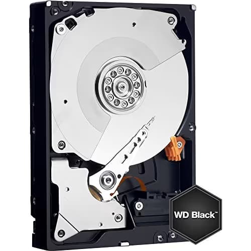Western Digital Black 500GB HDD 2.5" SATA image