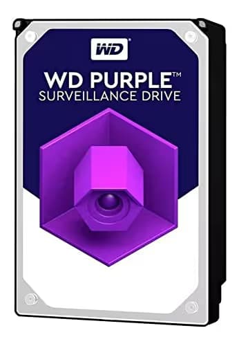 Western Digital Purple 8TB HDD 3.5" SATA main image