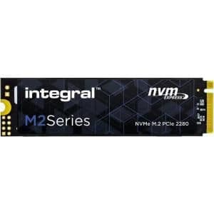Integral M2 1TB M.2 SSD PCIe 3.0 NVMe image