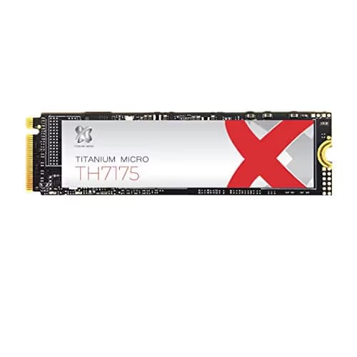 Titanium Micro TH7175 2TB M.2-2280 SSD PCIe 4.0 X4 NVME main image