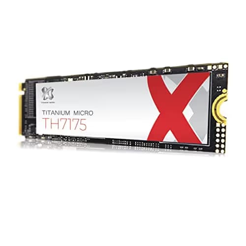 Titanium Micro TH7175 2TB M.2-2280 SSD PCIe 4.0 X4 NVME image