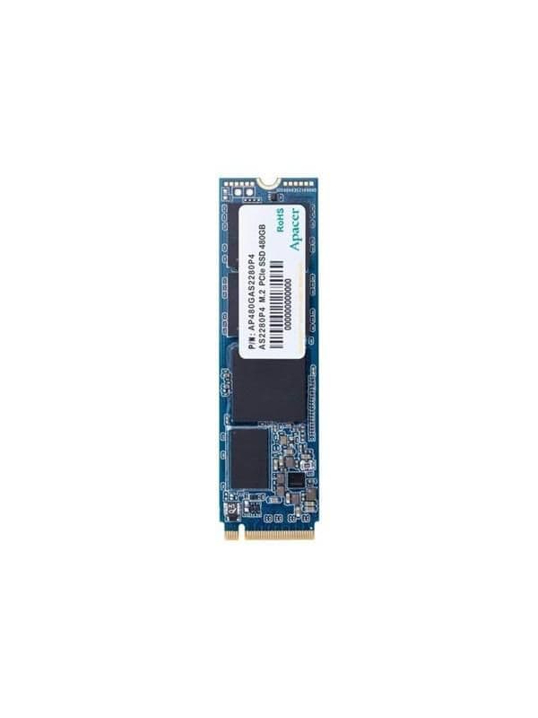 Apacer AS2280P4 256GB SSD M.2 PCIe 3.0 NVMe main image