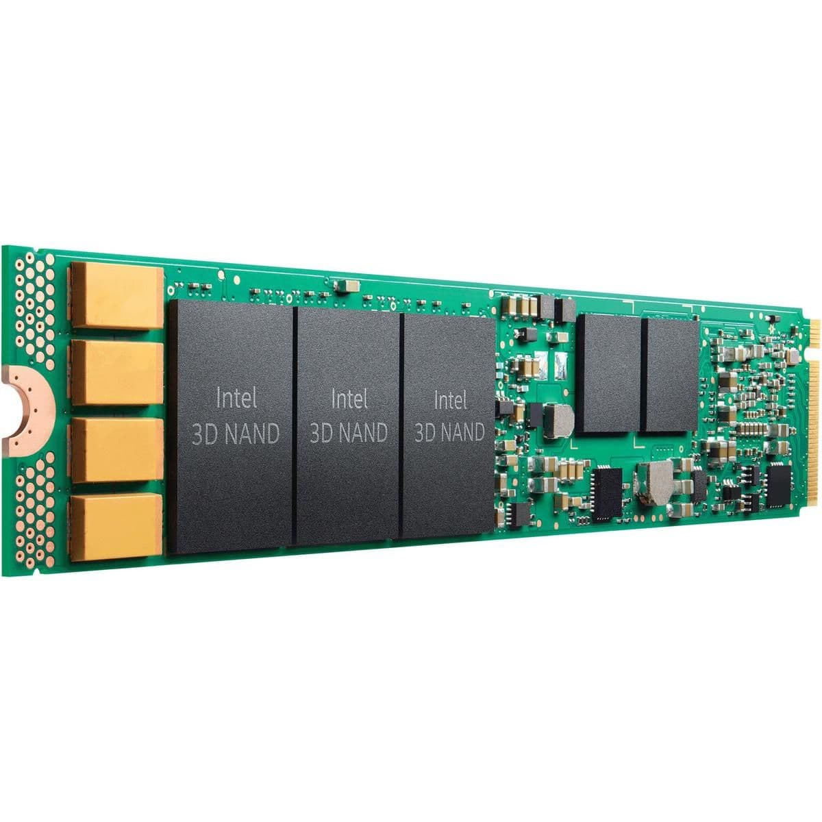 Intel DC P4511 2TB SSD M.2-22110 PCIe 3.0 X4 NVMe image