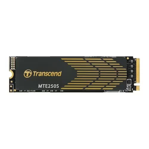 Transcend 250S 2TB SSD M.2-2280 PCIe 4.0 X4 NVMe image