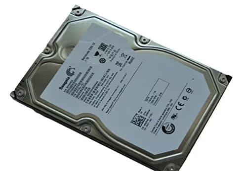 Seagate BarraCuda 1TB HDD 7200RPM 3.5" SATA 6.0 Gb/s Internal main image