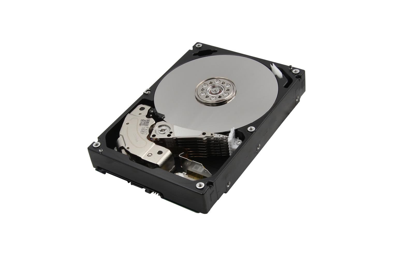 Toshiba MG06ACA10TE 10 TB HDD 3.5" 7200RPM SATA 6.0 Gb/s main image