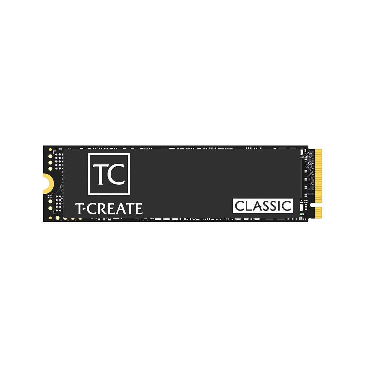 TEAMGROUP T-Create Classic I45 1TB SSD M.2-2280 PCIe 4.0 x4 NVMe image