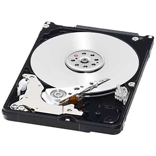 Western Digital Black 320GB HDD 2.5" 7200RPM SATA 6.0 Gb/s Internal image