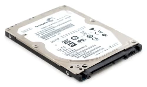 Seagate Momentus Thin 320GB 2.5" HDD 7200RPM SATA image