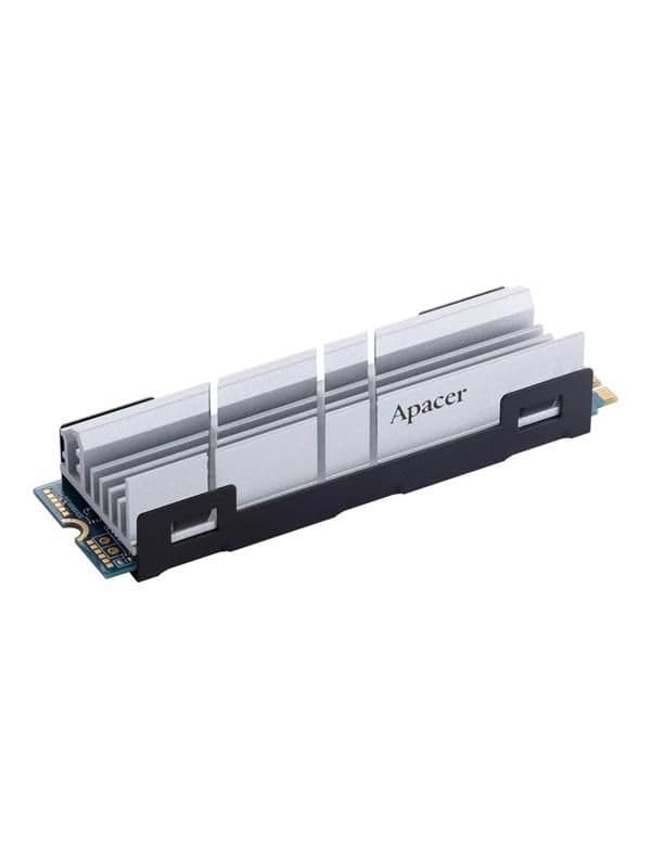 Apacer AS2280Q4 2TB M.2-2280 SSD PCIe 4.0 X4 NVMe image