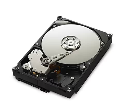 Seagate BarraCuda 500GB HDD 3.5" 7200RPM SATA Internal image