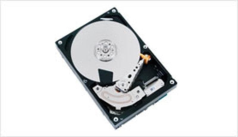 Toshiba MG03ACA 1TB 3.5" HDD 7200RPM SATA 6.0 Gb/s image