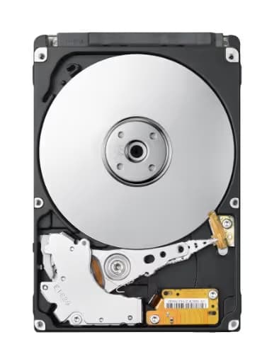 Samsung Spinpoint MP4 250GB 2.5" HDD 7200RPM SATA image