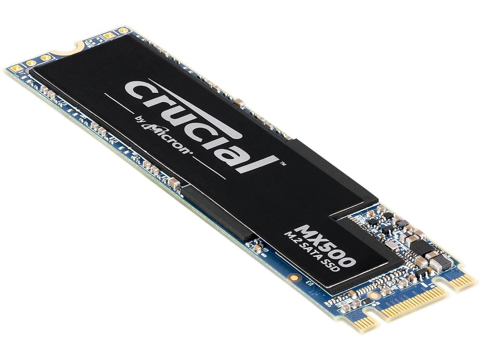 Crucial MX500 250GB M.2-2280 SSD SATA image