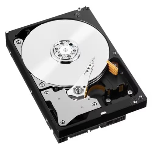 Western Digital WDBMMA0010HNC-NRSN 1TB 3.5" HDD 5400RPM SATA image