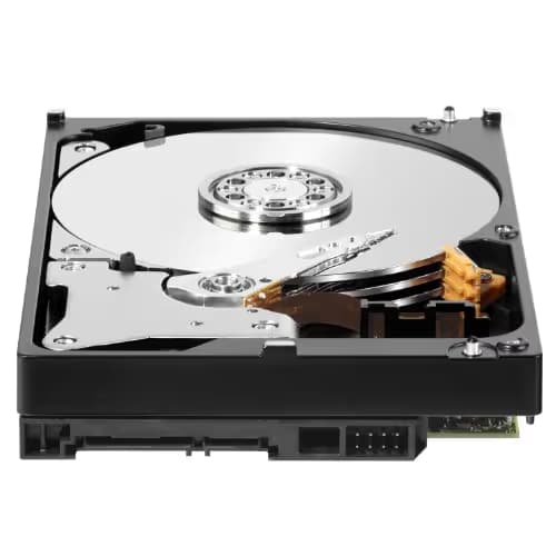 Western Digital WDBMMA0010HNC-NRSN 1TB 3.5" HDD 5400RPM SATA image