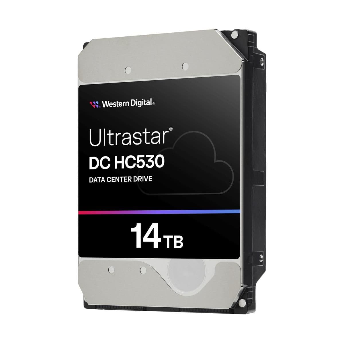 Western Digital Ultrastar DC HC530 14TB Internal HDD 3.5" 7200RPM SAS 12.0 Gb/s main image