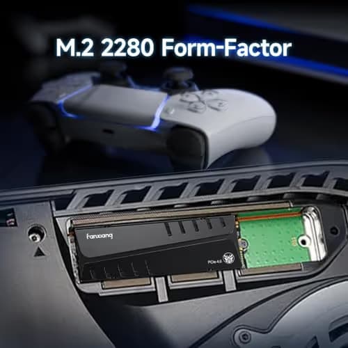 FanXiang S770 1TB SSD M.2-2280 PCIe 4.0 x4 NVMe image