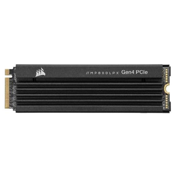 Corsair MP600 PRO LPX 500GB SSD M.2-2280 PCIe 4.0 NVMe image