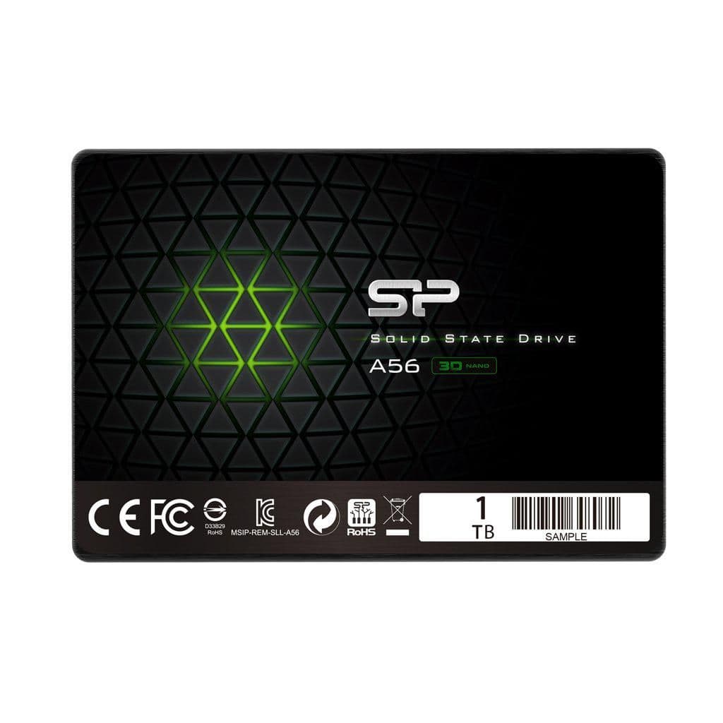 Silicon Power Ace A56 1TB SSD 2.5" SATA 6.0 Gb/s main image