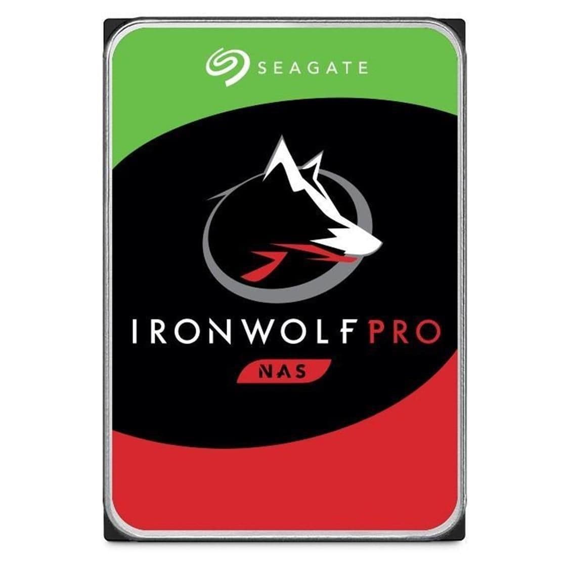 Seagate IronWolf Pro 20TB HDD 3.5" 7200RPM SATA 6.0 Gb/s image