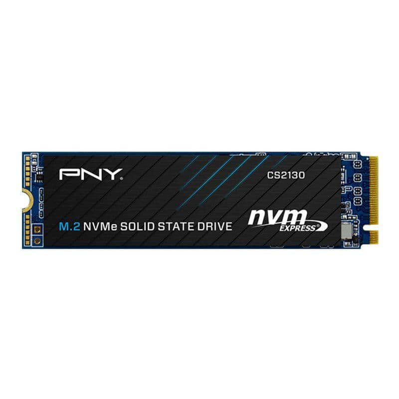PNY CS2130 500GB M.2-2280 SSD PCIe 3.0 X4 NVMe main image