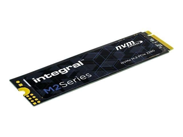 Integral M2 250GB SSD M.2-2280 PCIe 3.0 NVMe main image