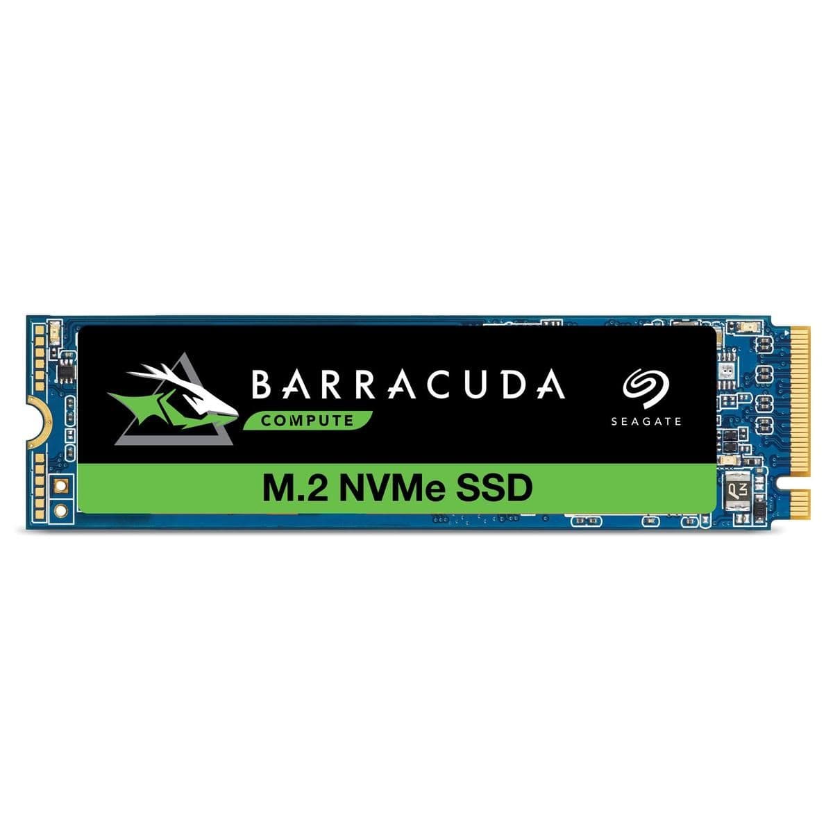 Seagate Barracuda Compute 256GB SSD M.2 PCIe 3.0 NVMe main image