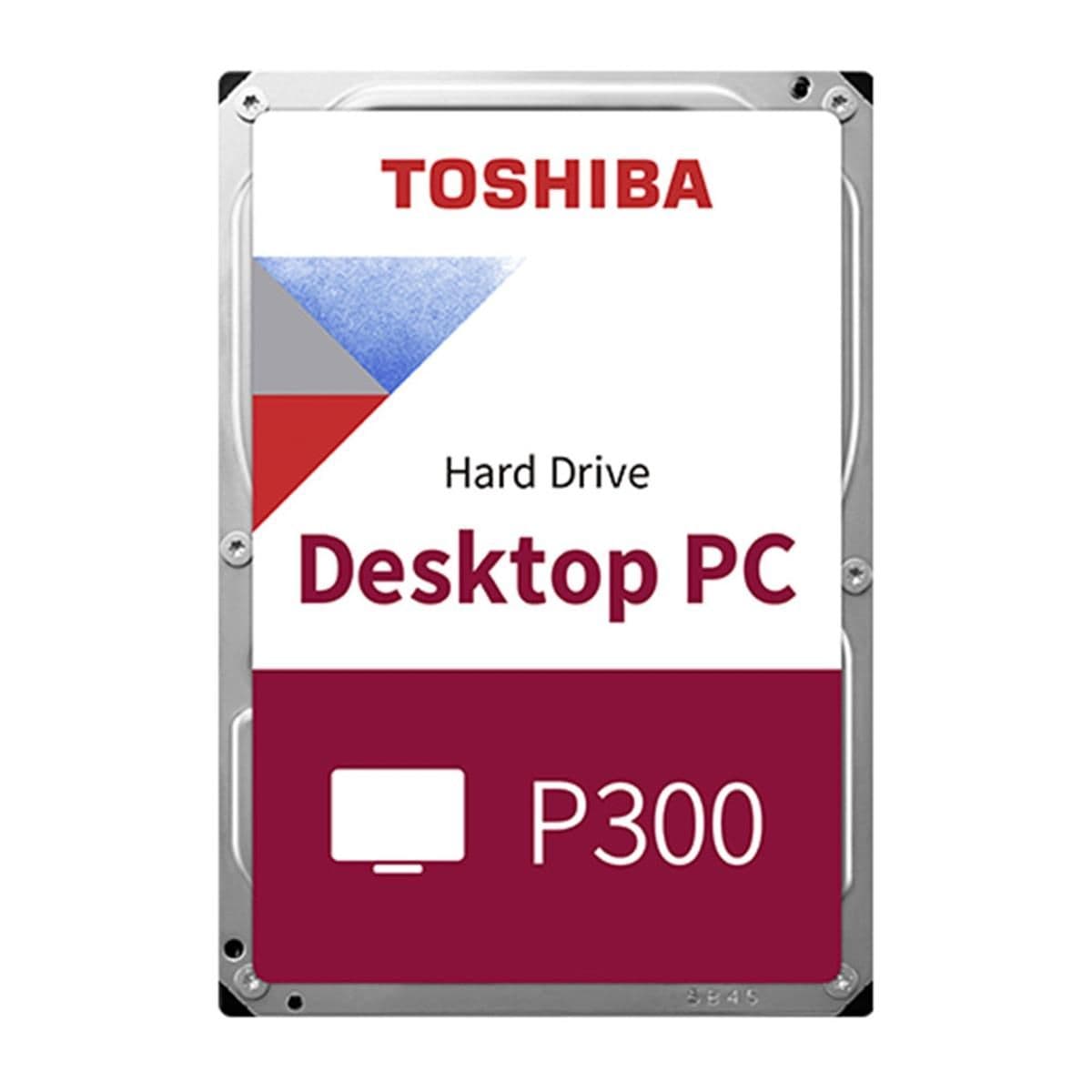 Toshiba P300 6TB HDD 3.5" 5400RPM SATA image