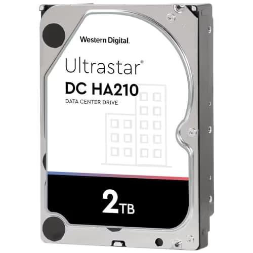 Hitachi Ultrastar 2TB HDD 3.5" SATA main image