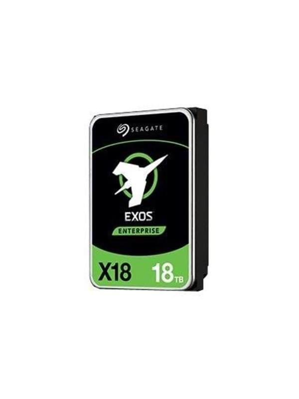 Seagate Exos X18 16 TB HDD 3.5" 7200 RPM SATA 6.0 Gb/s main image