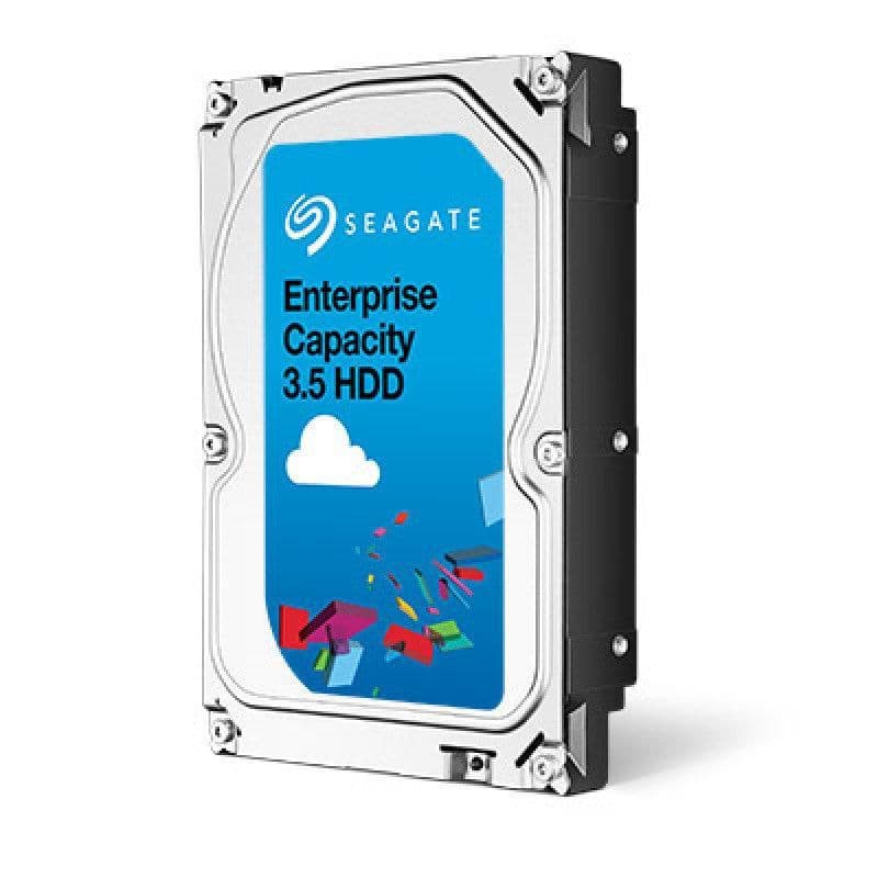 Seagate Constellation ES.3 2TB 3.5" HDD 7200RPM SATA image