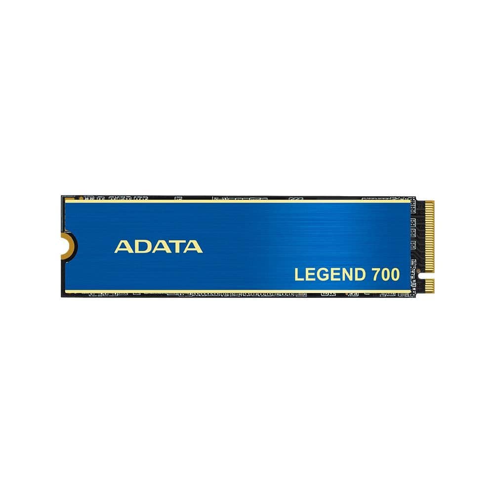 ADATA LEGEND 700 512GB SSD M.2-2280 PCIe 3.0 x4 NVMe image