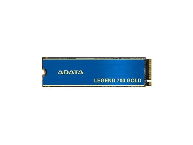 ADATA LEGEND 700 GOLD 1TB M.2-2280 SSD PCIe 3.0 x4 NVMe main image