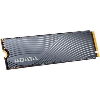 ADATA Swordfish 500GB M.2-2280 SSD PCIe 3.0 X4 NVME main image